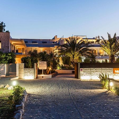 Hotel Residence Hibiscus La Caletta Zewnętrze zdjęcie