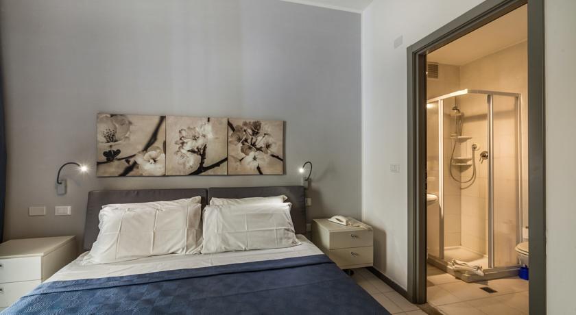 Hotel Residence Hibiscus La Caletta Pokój zdjęcie