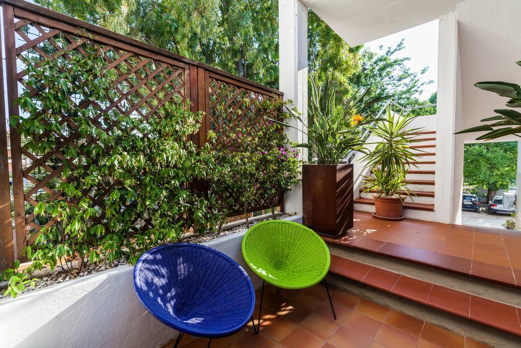 Hotel Residence Hibiscus La Caletta Zewnętrze zdjęcie