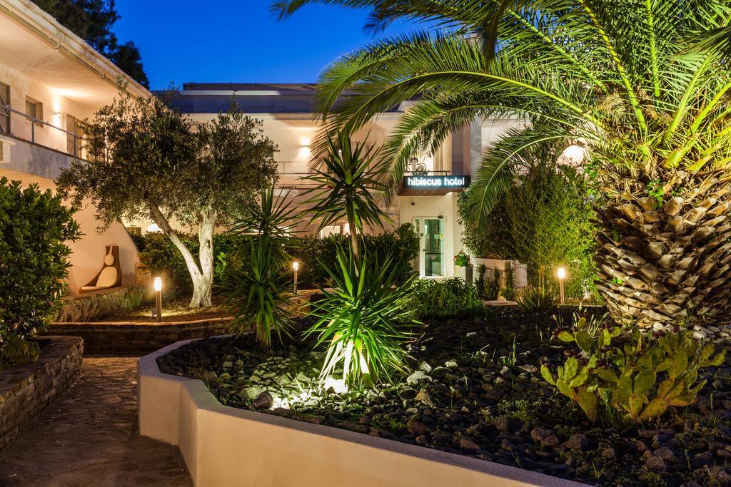 Hotel Residence Hibiscus La Caletta Zewnętrze zdjęcie