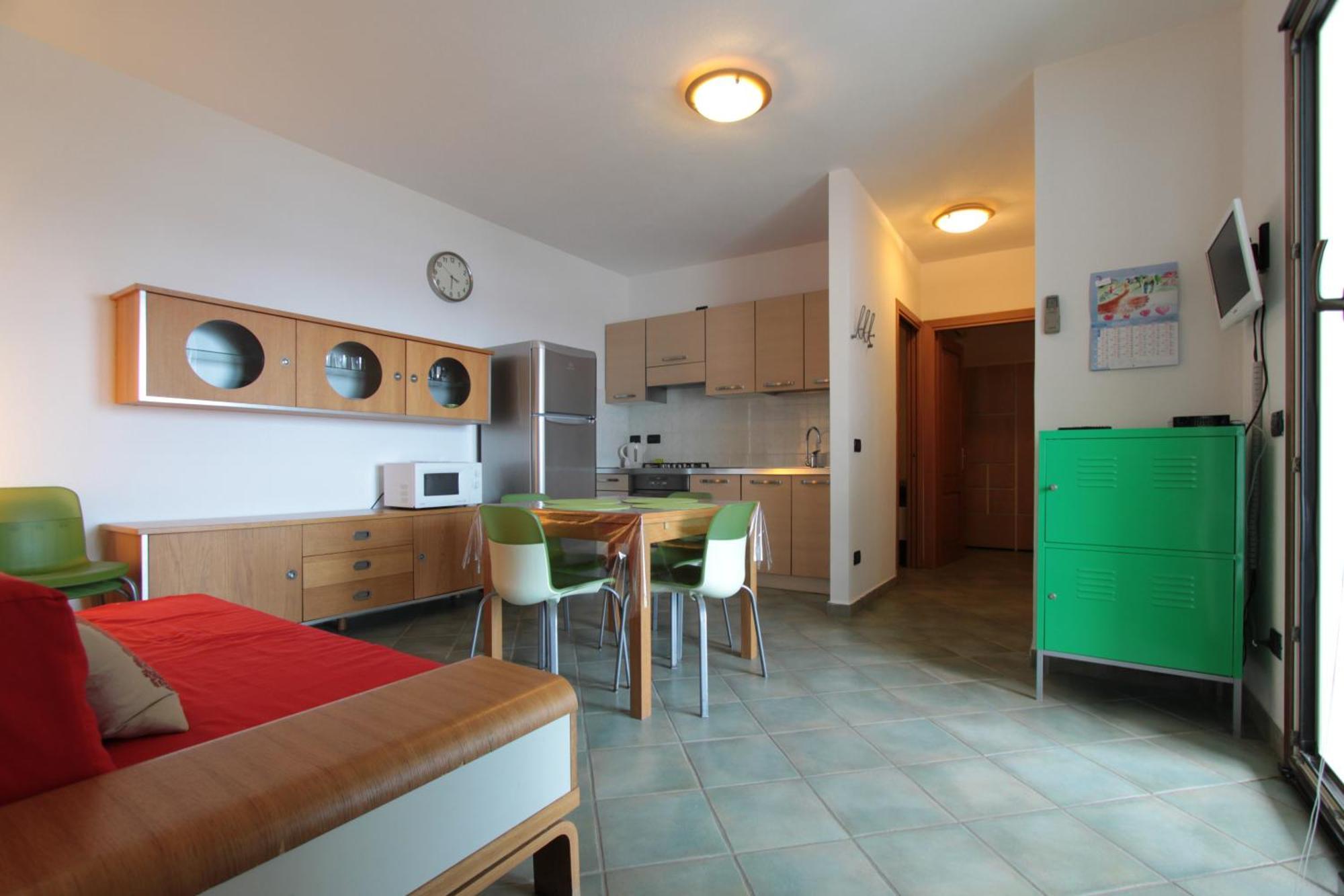 Hotel Residence Hibiscus La Caletta Zewnętrze zdjęcie