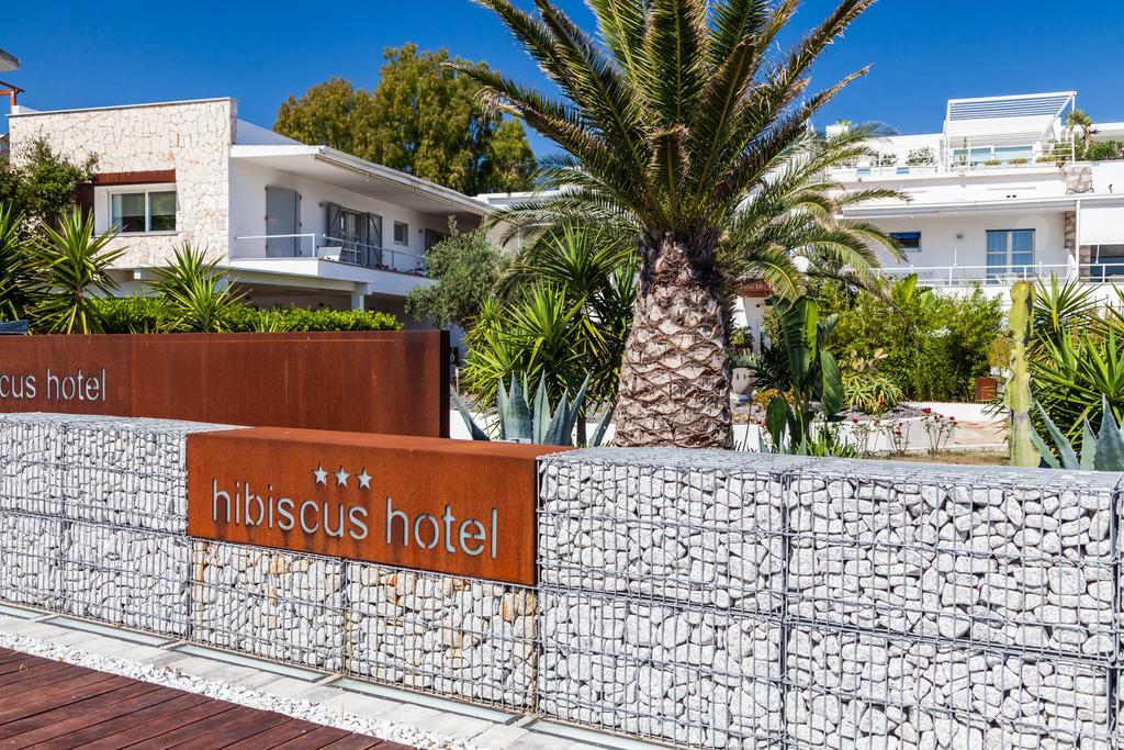 Hotel Residence Hibiscus La Caletta Zewnętrze zdjęcie