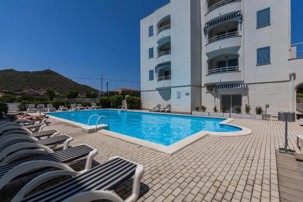 Hotel Residence Hibiscus La Caletta Zewnętrze zdjęcie