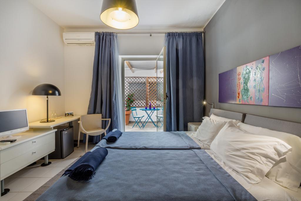 Hotel Residence Hibiscus La Caletta Zewnętrze zdjęcie