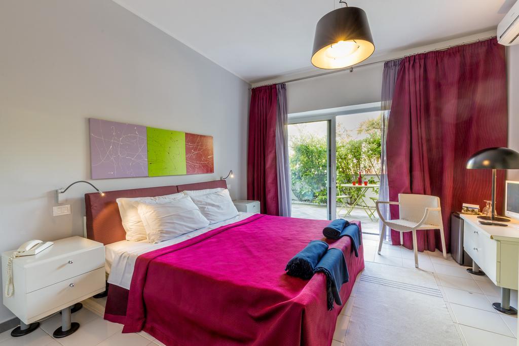 Hotel Residence Hibiscus La Caletta Zewnętrze zdjęcie