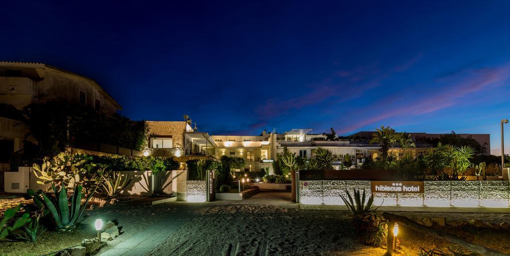 Hotel Residence Hibiscus La Caletta Zewnętrze zdjęcie