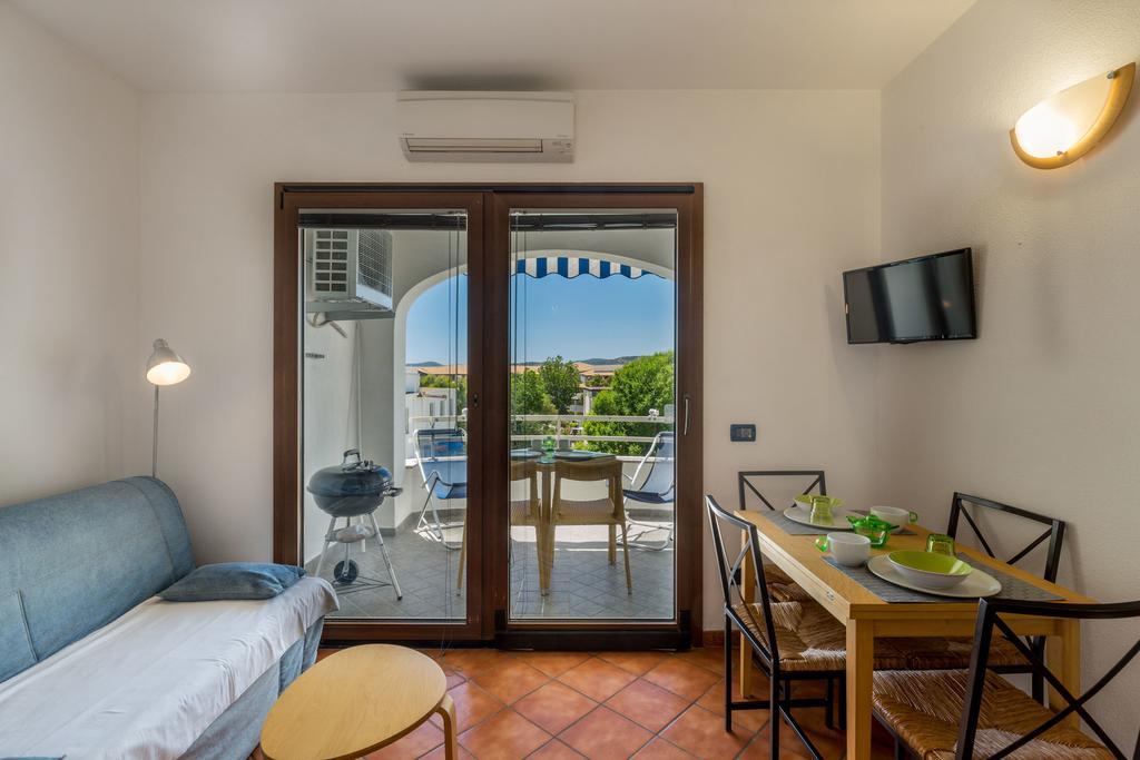 Hotel Residence Hibiscus La Caletta Zewnętrze zdjęcie