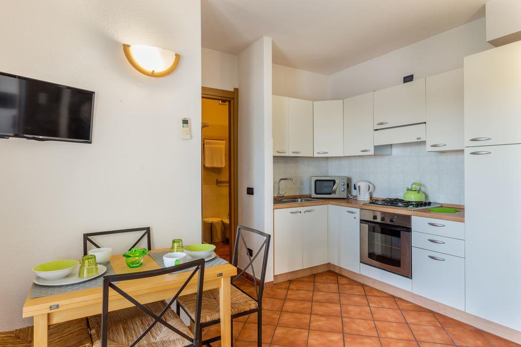 Hotel Residence Hibiscus La Caletta Zewnętrze zdjęcie