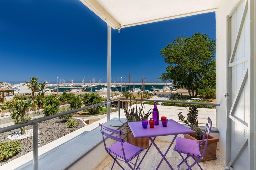 Hotel Residence Hibiscus La Caletta Zewnętrze zdjęcie