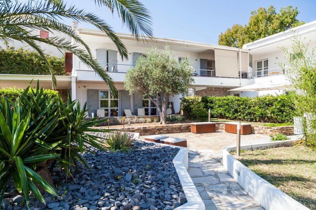 Hotel Residence Hibiscus La Caletta Zewnętrze zdjęcie
