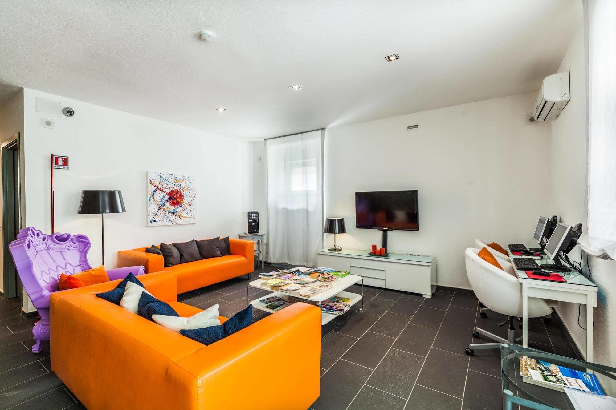 Hotel Residence Hibiscus La Caletta Zewnętrze zdjęcie