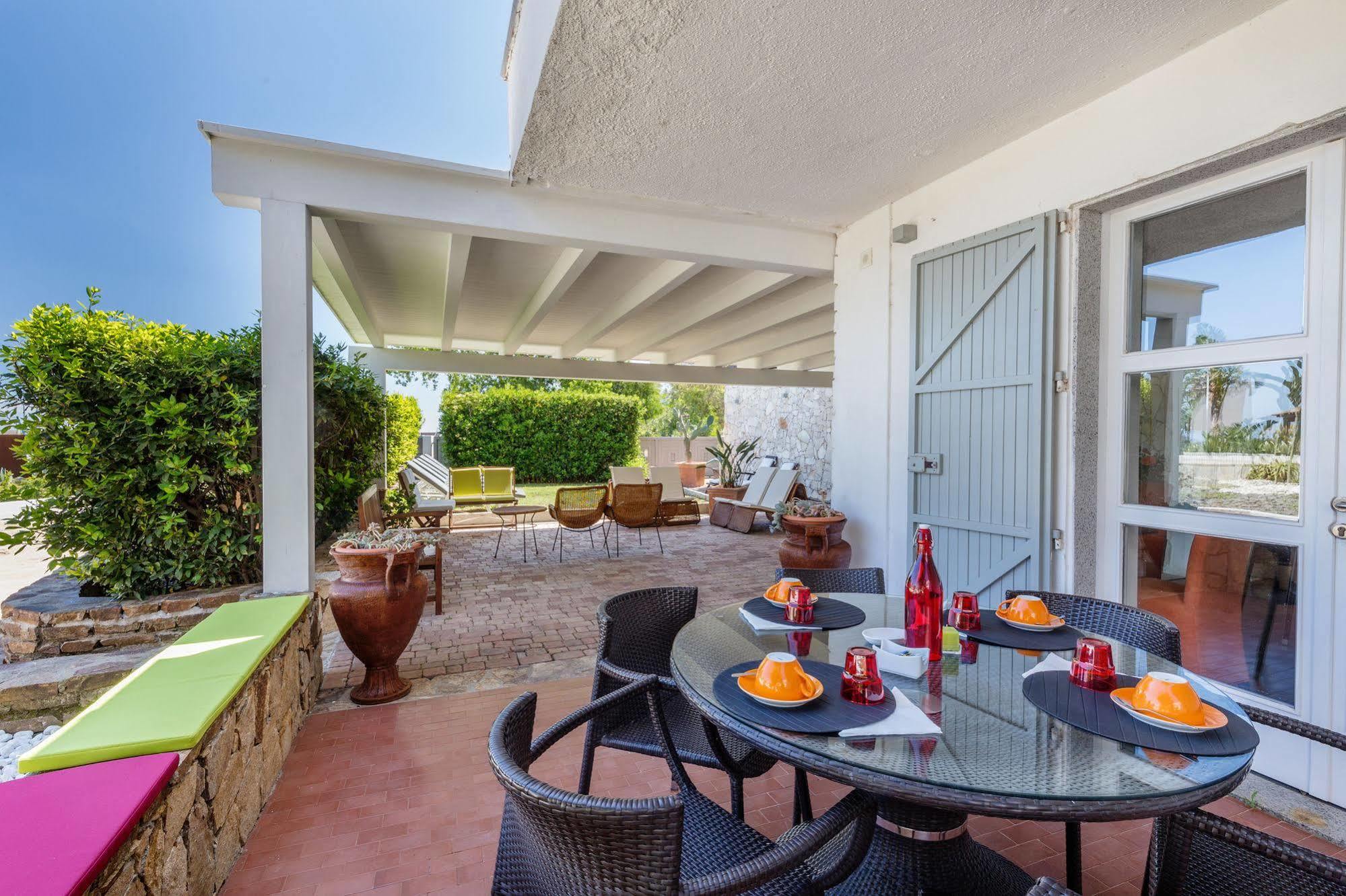 Hotel Residence Hibiscus La Caletta Zewnętrze zdjęcie