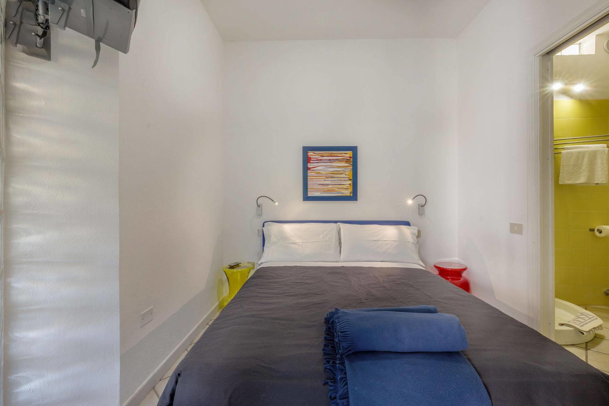 Hotel Residence Hibiscus La Caletta Zewnętrze zdjęcie