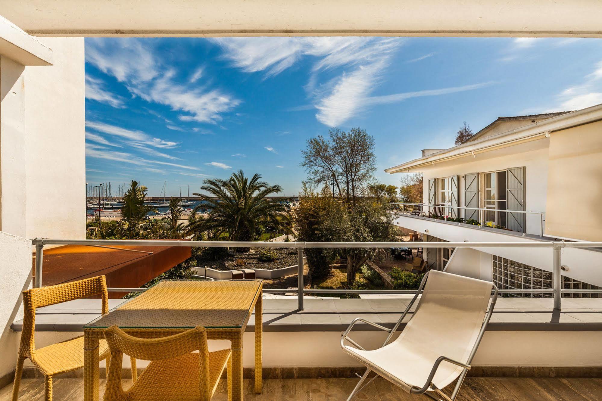 Hotel Residence Hibiscus La Caletta Zewnętrze zdjęcie