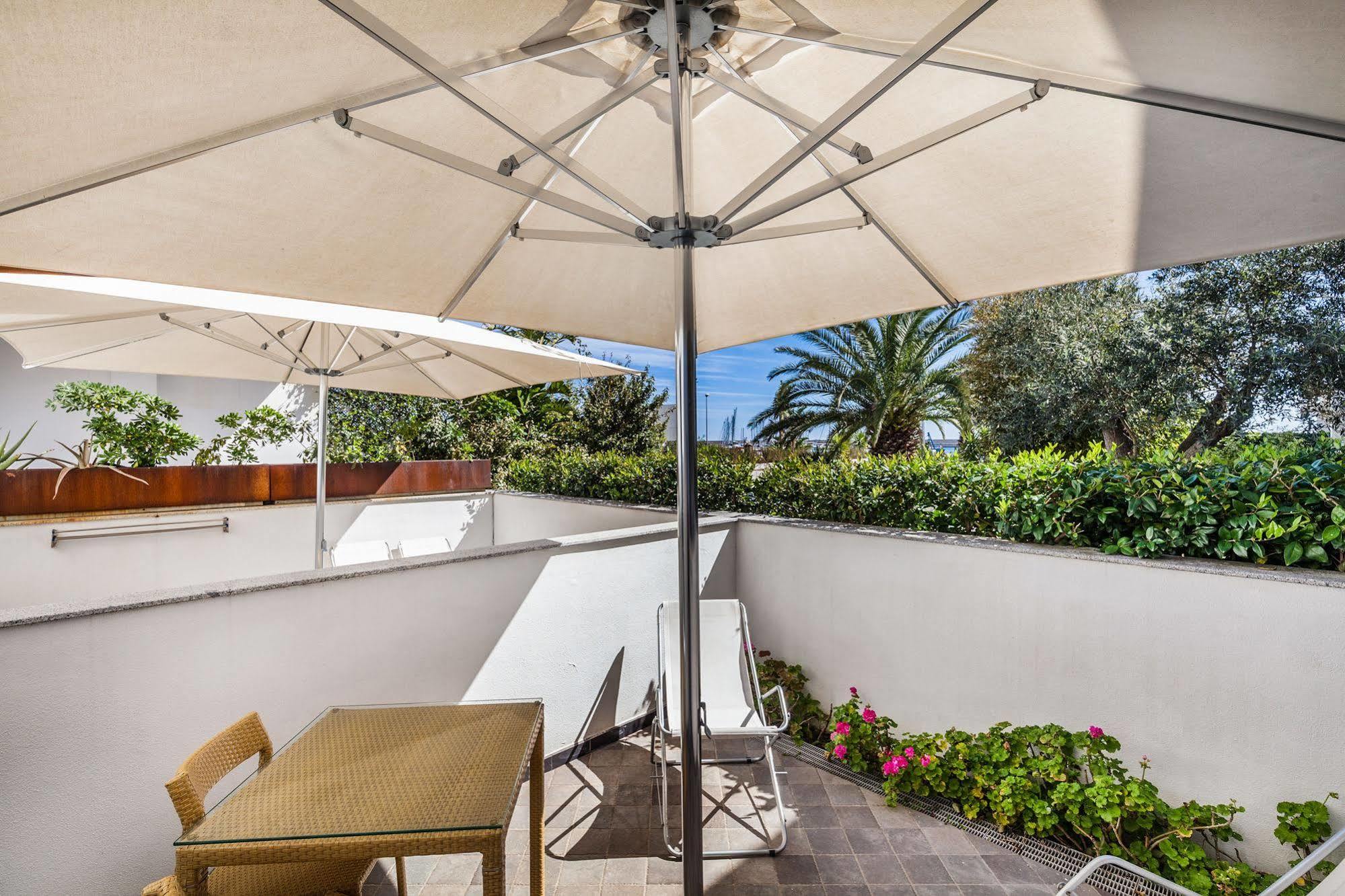 Hotel Residence Hibiscus La Caletta Zewnętrze zdjęcie