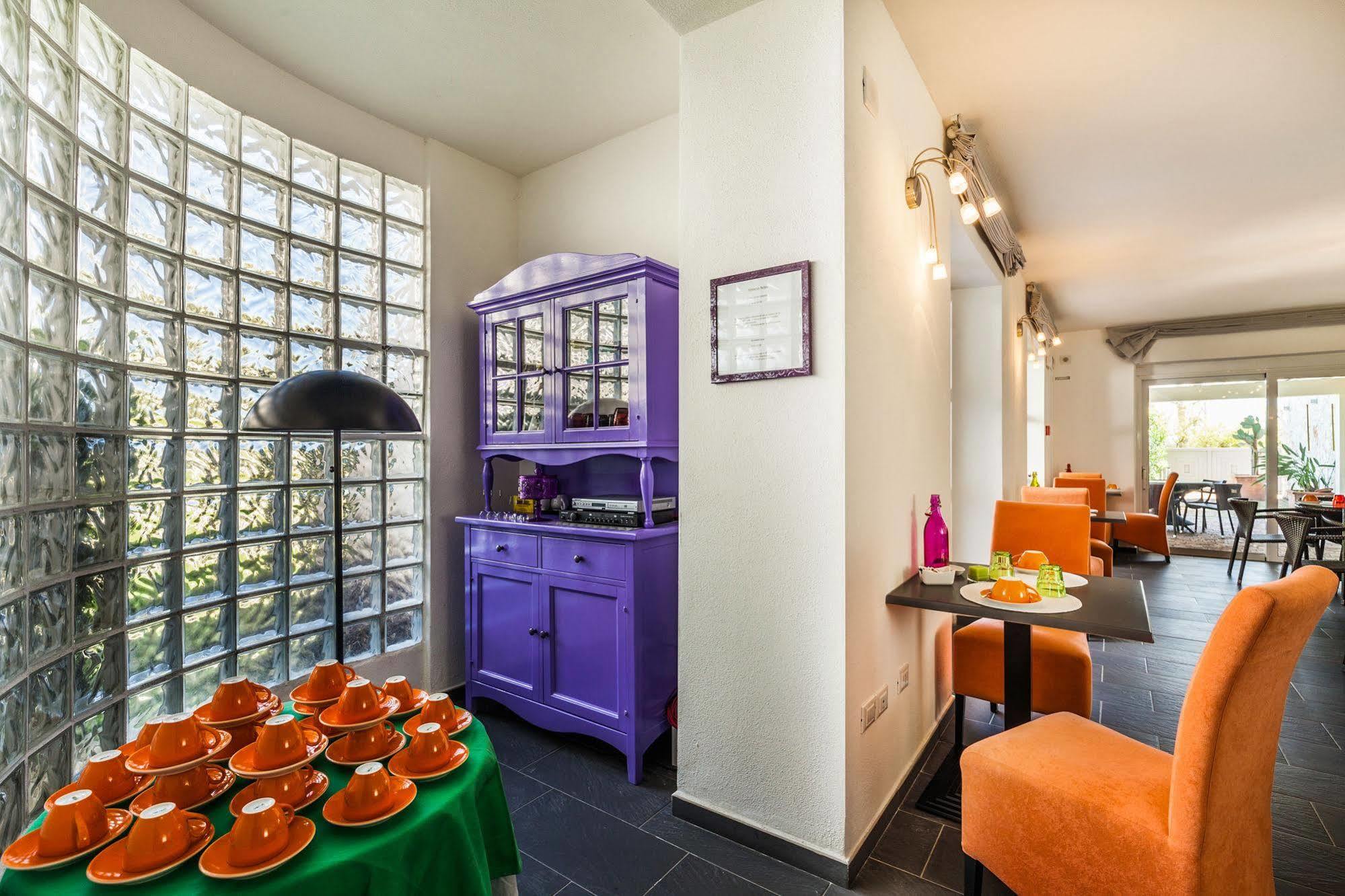 Hotel Residence Hibiscus La Caletta Zewnętrze zdjęcie