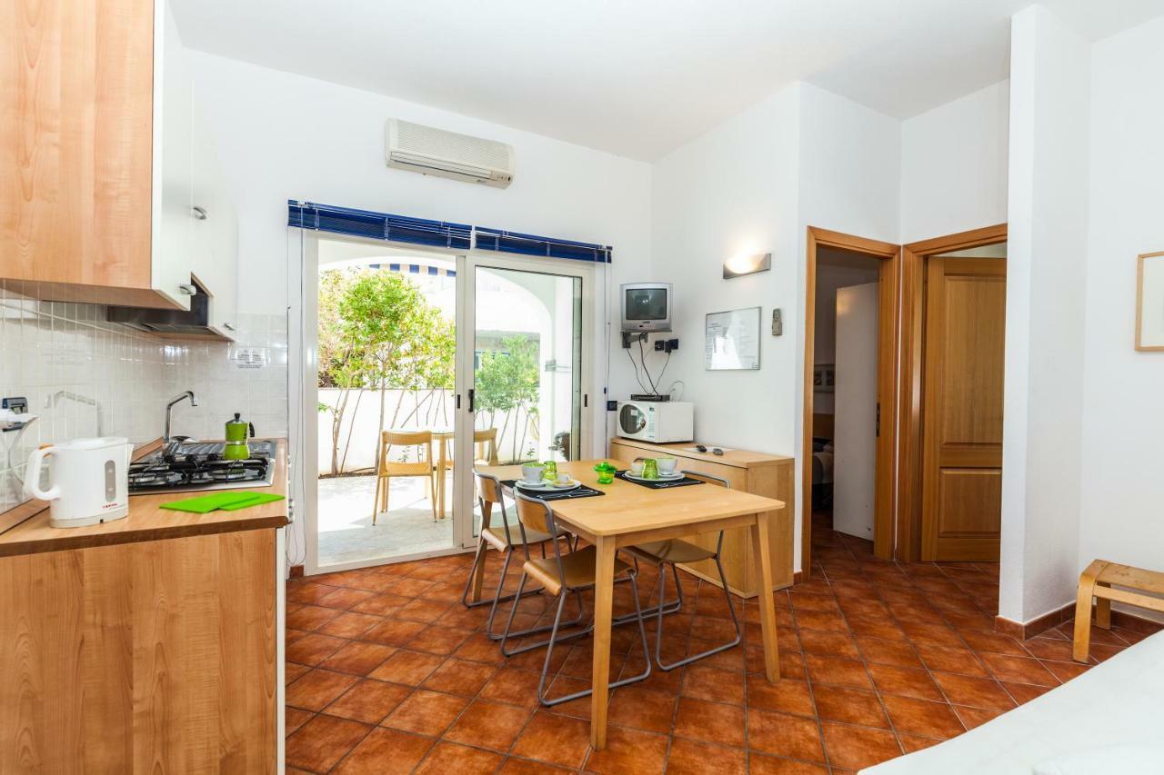 Hotel Residence Hibiscus La Caletta Zewnętrze zdjęcie